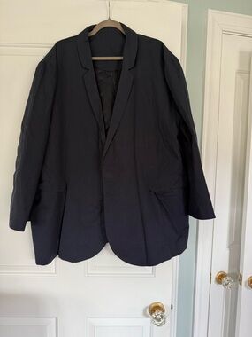 Roucha Onchi Navy Blazer
